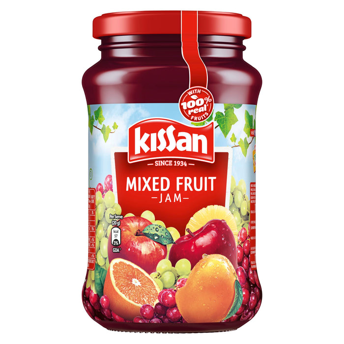 Kissan Mixed Fruit Jam 500g