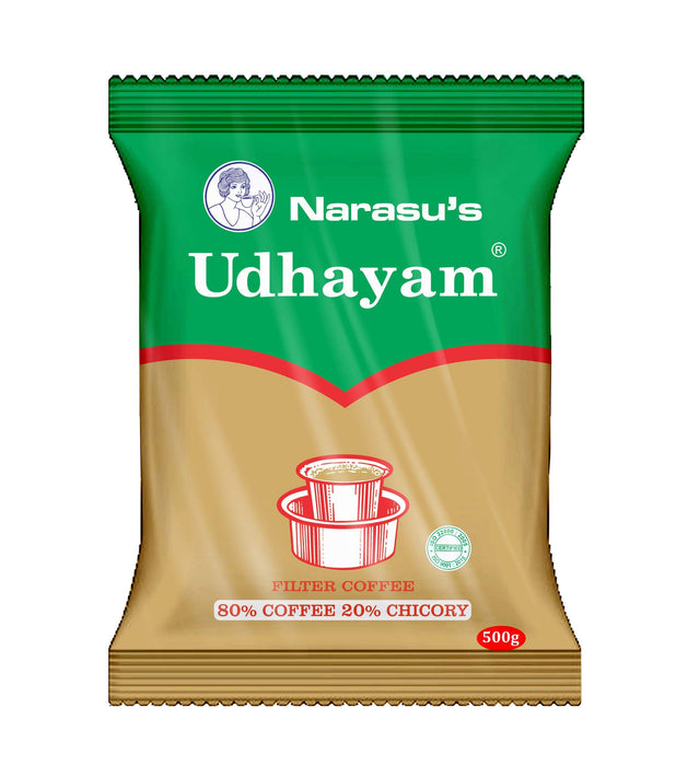 Narasus Udhayam Coffee 500g