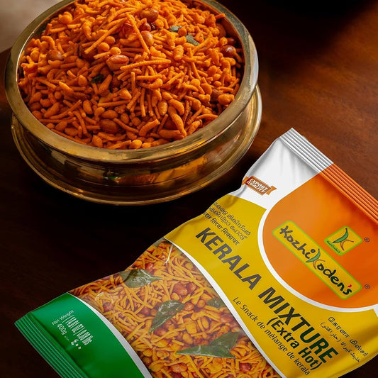 Kozhikoden Kerala Mixture Extra hot 800g