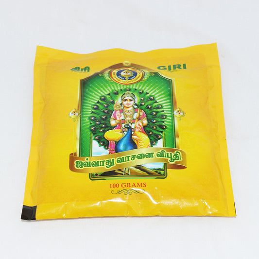 Giri Javathu Vibuthi 100g