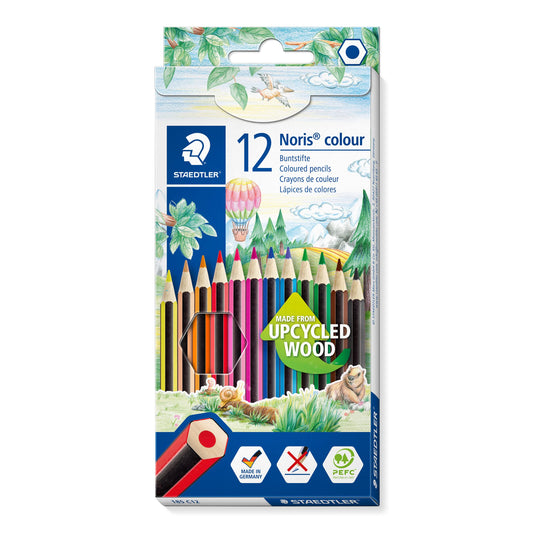 Staedtler 12 Noris Colour