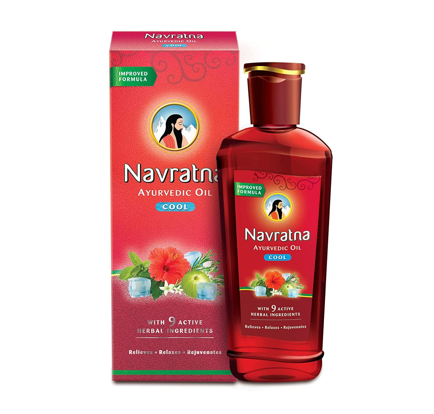 Emami Navratan oil 270ml