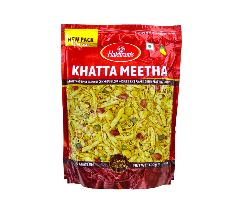 Haldirams Khatta Meetha 400g