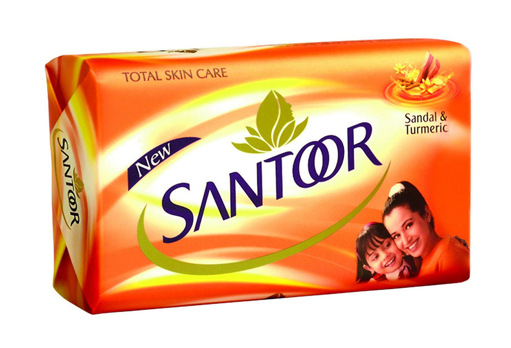 New Santoor Soap 75g