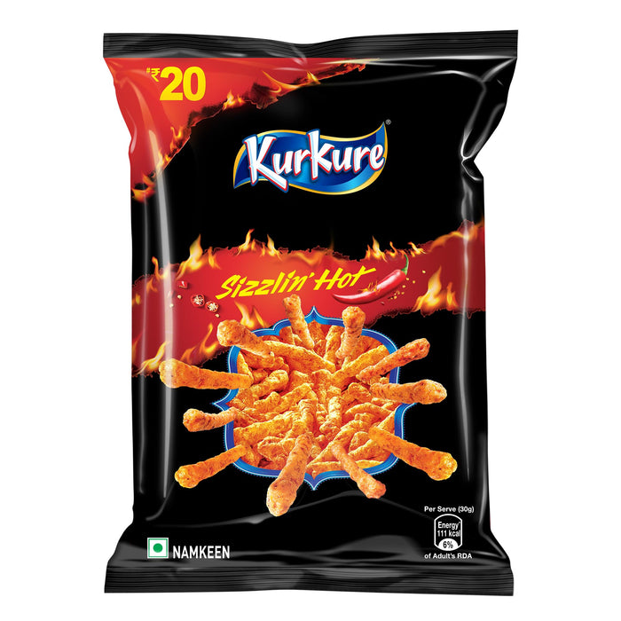 KurKure Sizzling Hot 70g