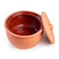 Clay Pot With Lid Big