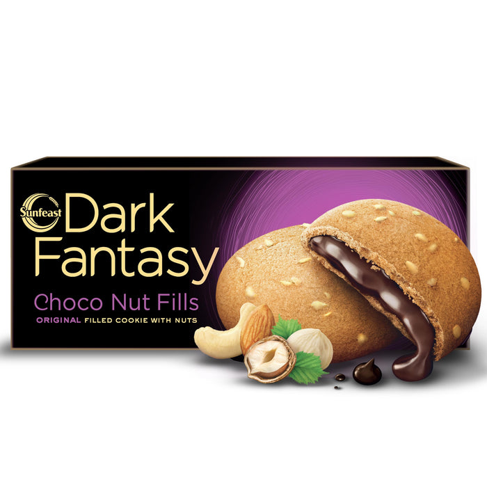 Dark Fantasy Choco Fill Nuts 75g