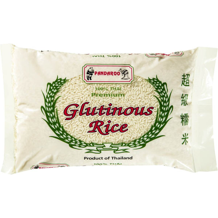 Pandaroo Glutinuous Rice 1kg