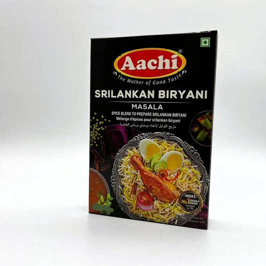 Aachi Srilankan Biryani Masala 50g