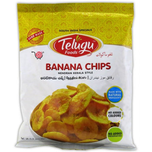 Telugu Banana Chips 130g