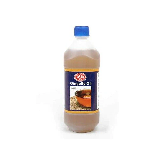 999 Gingelly oil 500ml