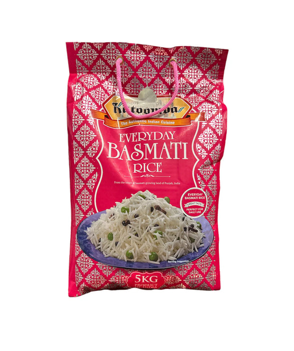 Katoomba Everyday basmati Rice 5Kg