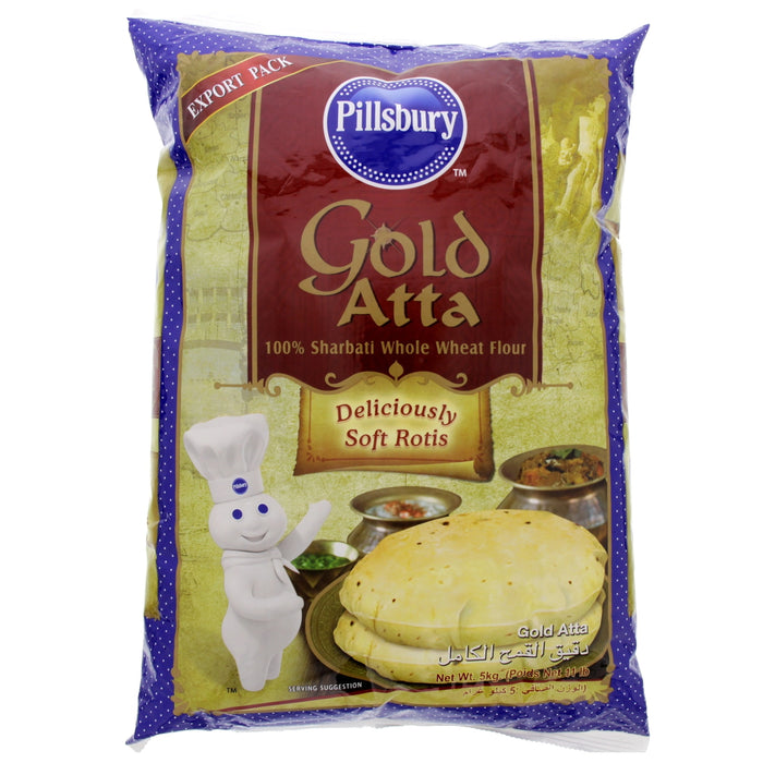 Pillsbury Gold Atta 5kg