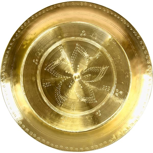 Bronze base Plate