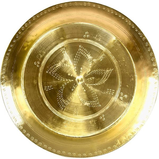 Bronze base Plate