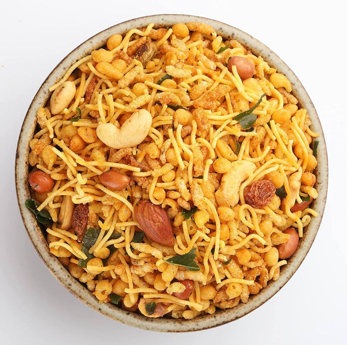 Malabar Delights Madras Mixture 454gm