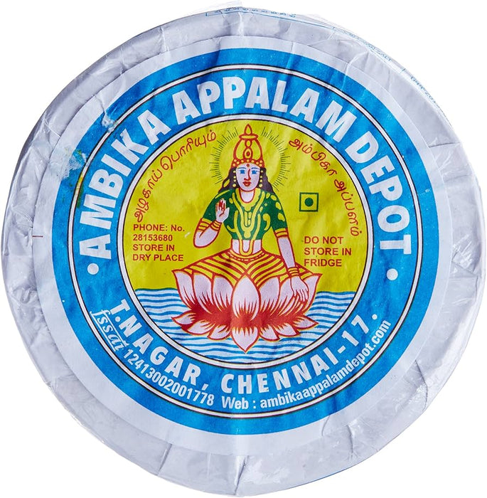 Ambika Appalam No.4 180g