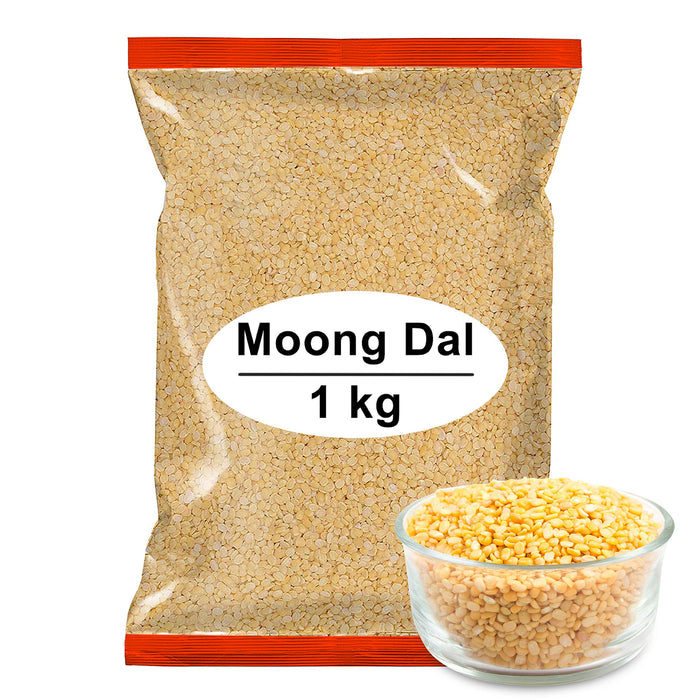 Samy Mung Dhall 1kg