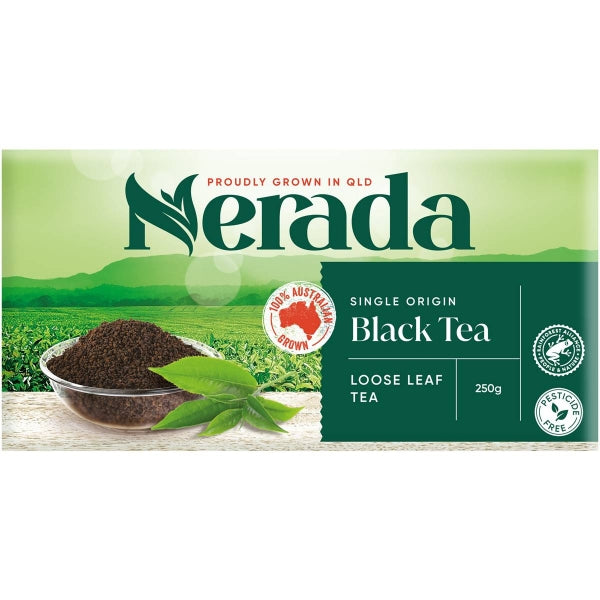 Nerada Loose Leaf Ceylon Tea 250g