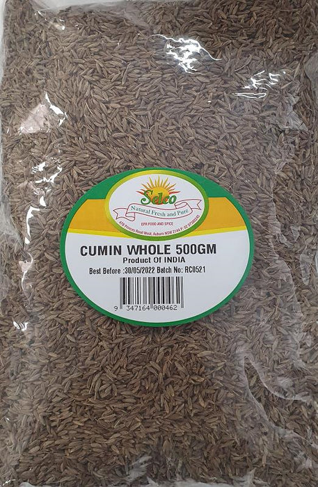 Selco cumin 500g