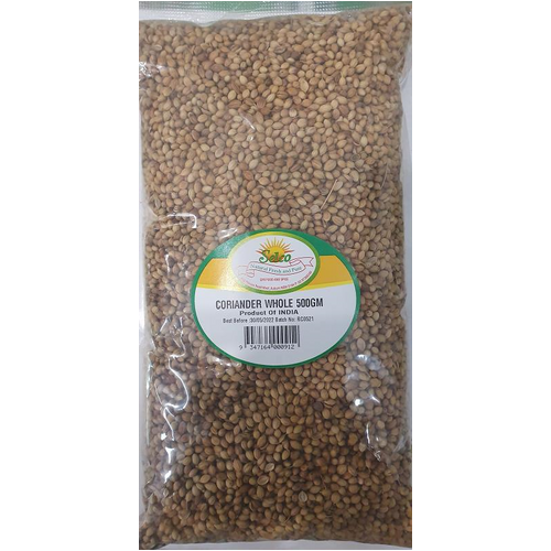 Selco Coriander Whole 500g