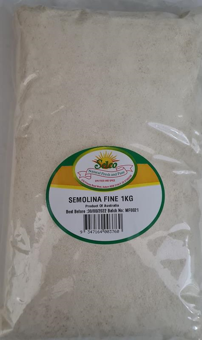 Selco Semolina Fine 1kg