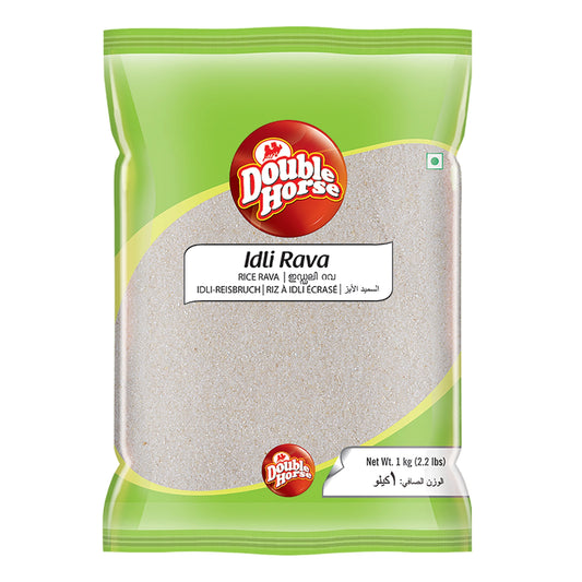 Double Horse idli Rava 1 Kg