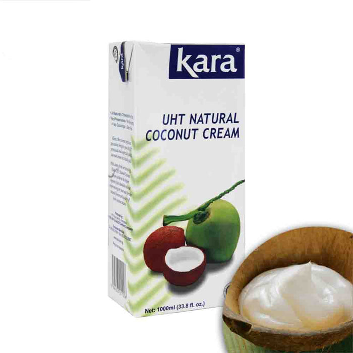 Kara Coconut Cream 1L