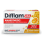 Difflam Anaesthetic Honey Lemon 16pcs