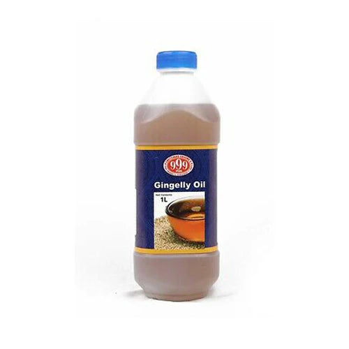 999 Gingelly Oil 1L