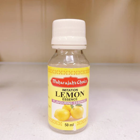 Maharaja Lemon Essence 50ml