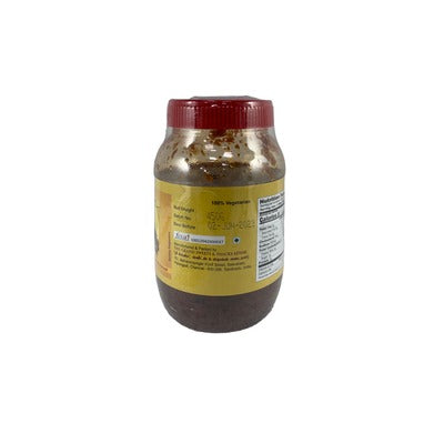 Grand Ginger Pickle 450g