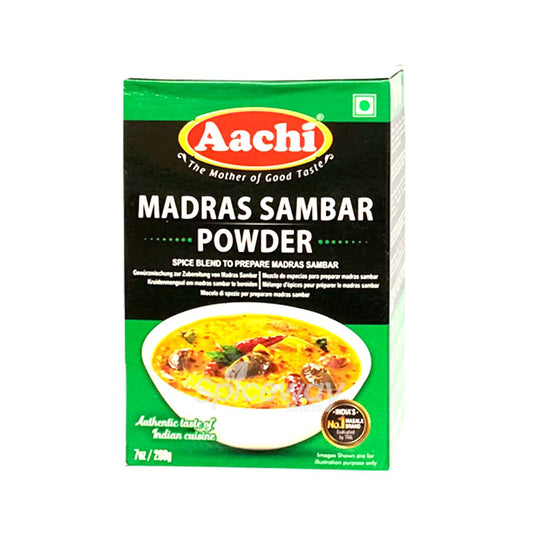 Aachi Madras sambar powder 200g