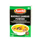 Aachi Madras sambar powder 200g