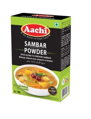 Aachi Sambar Powder 200g
