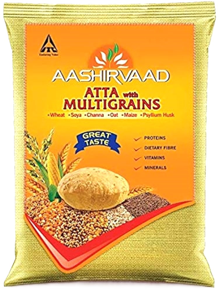 Aashirvaad multigrain Atta Flour 2kg