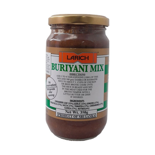 Larich Buriyani Mix 350g