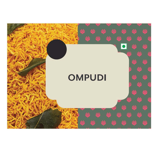 Anand Ompudi 200g
