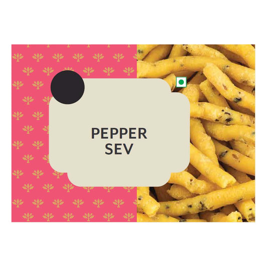 Anand Pepper Sev 200g