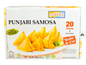 Ashoka Mega Punjabi Samosa 20Pcs 2kg