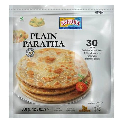 Ashoka Malaysian Plain Paratha 30pcs