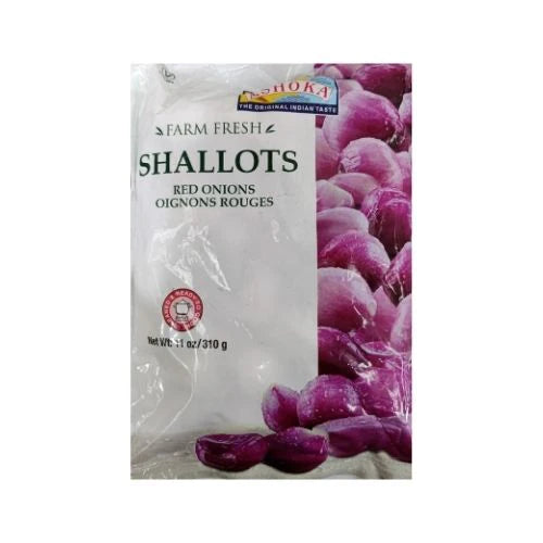Ashoka Red onions 310g