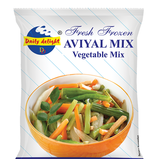 Daily Delight Aviyal Veg Mix