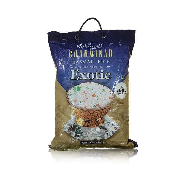 Kohinoor Charminar Exotic Basmati 5kg