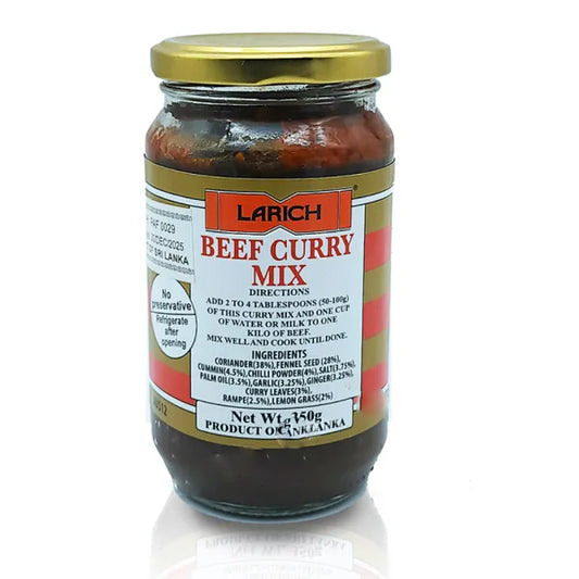 Larich Beef Curr Mix 350g