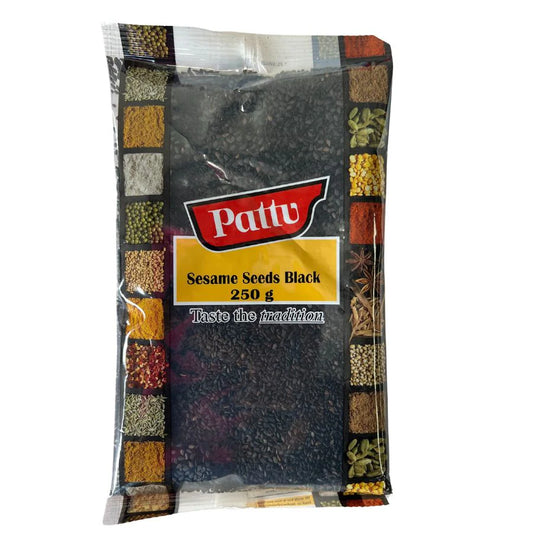 Pattu Sesame Seeds Black 250g