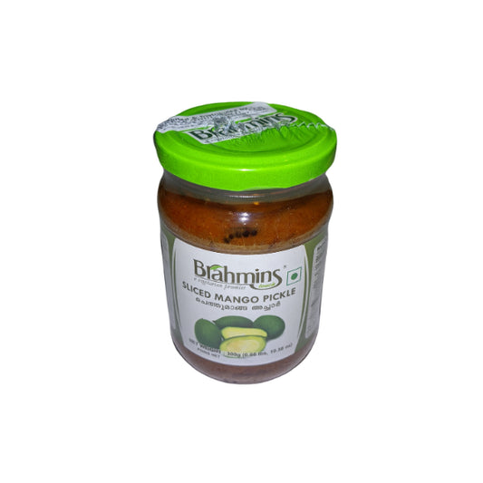 Brahmins Cut Mango Pickle 400g