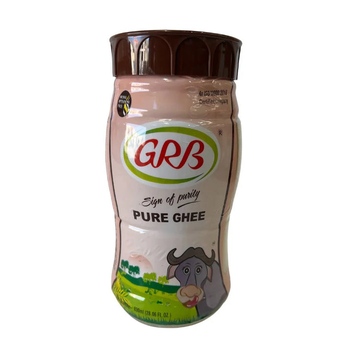 GRB Ghee Brown 830ml