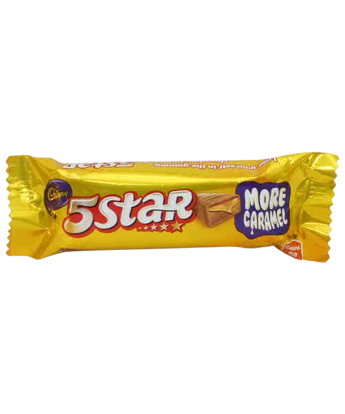 5 Star Chocolate 24g