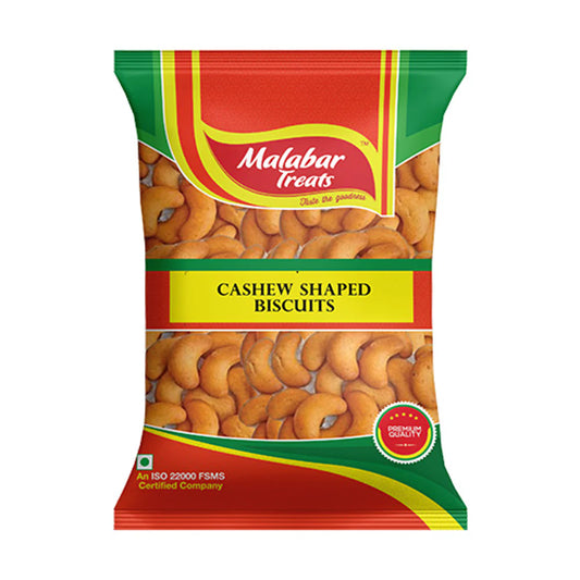 MT Cashew Shaped Biscuits 200g
